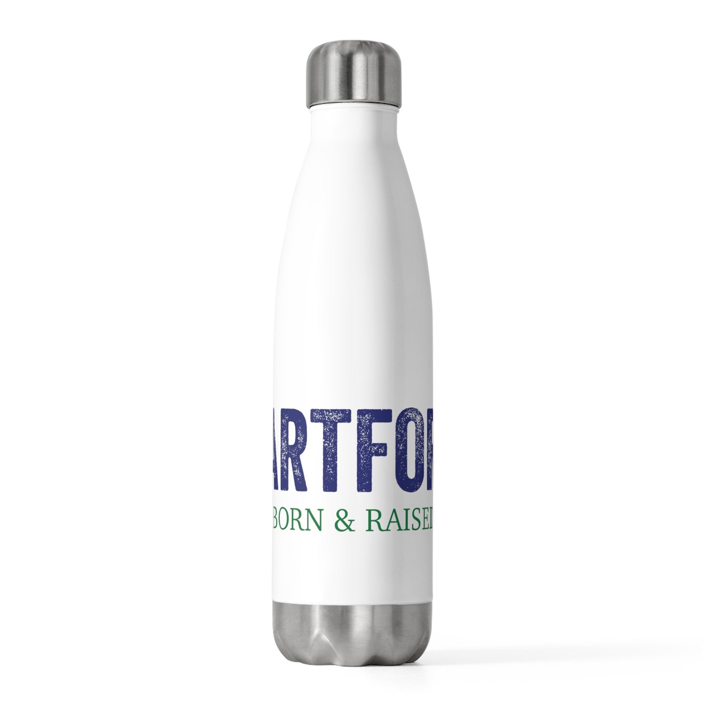 Hartford waterbottle

Hartford Born and Rasied // Hartford Connecticut water bottle // finding connecticut