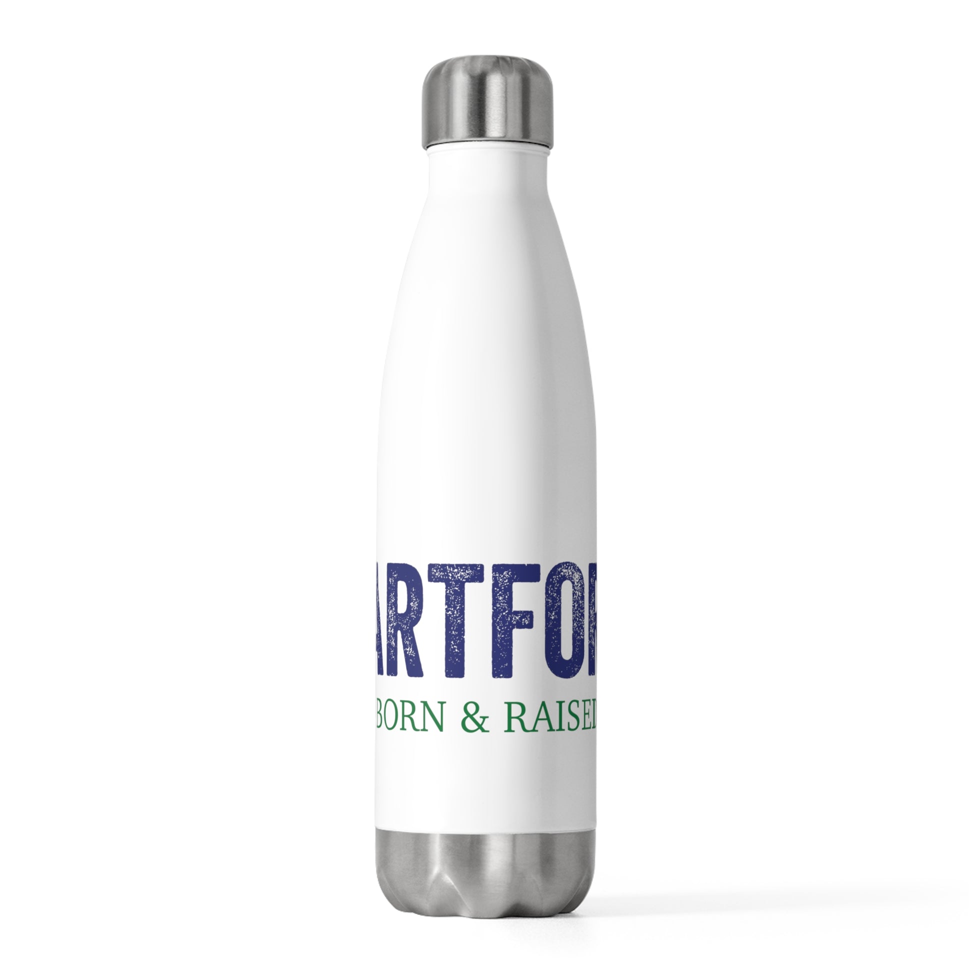 Hartford waterbottle

Hartford Born and Rasied // Hartford Connecticut water bottle // finding connecticut