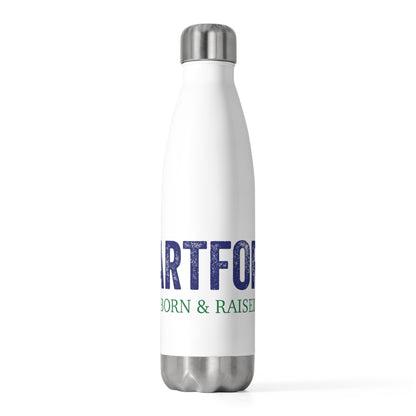 Hartford waterbottle

Hartford Born and Rasied // Hartford Connecticut water bottle // finding connecticut
