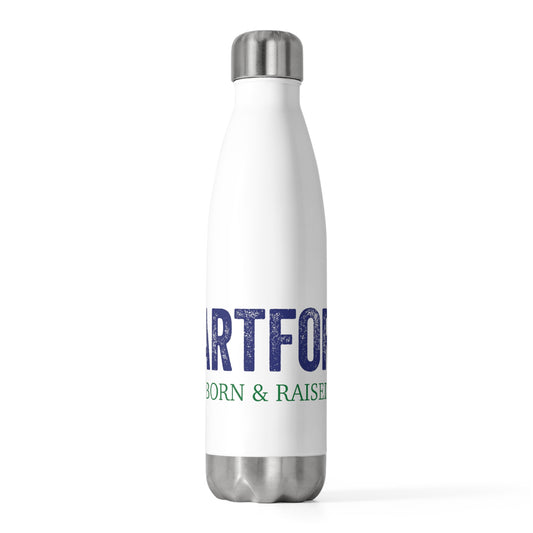 Hartford waterbottle

Hartford Born and Rasied // Hartford Connecticut water bottle // finding connecticut