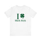I Clover Black Rock // Black Rock CT t shirts  // finding connecticut 