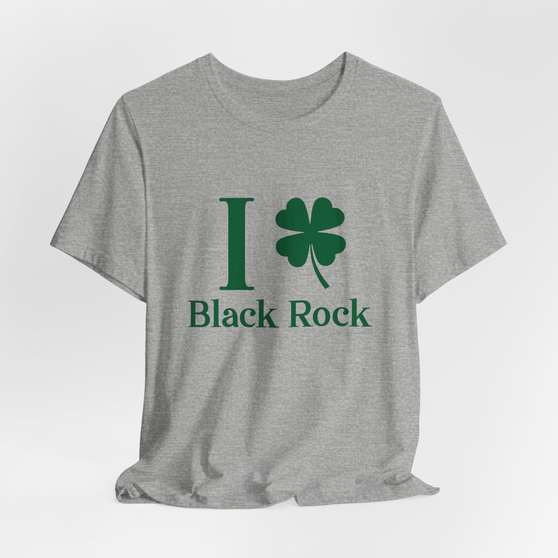 I Clover Black Rock // Black Rock CT t shirts  // finding connecticut 