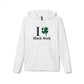 I Clover Black Rock // Black Rock Connecticut adidas hoodie sweatshirt // finding connecticut 