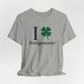 I Clover Bridgewater // Bridgewater CT unisex t shirts  // finding connecticut 