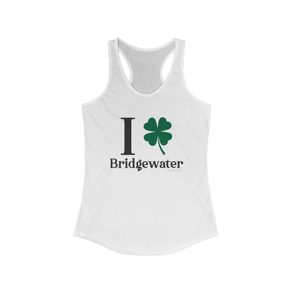 I Clover Bridgewater // Bridgewater CT womens tank top shirts // finding connecticut 