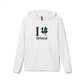 I Clover Bristol // Bristol CT Adidas hoodie sweatshirt // finding connecticut 