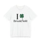 I Clover Brookfield, Brookfield conencticut st Patrick’s day shirt Finding Connecticut