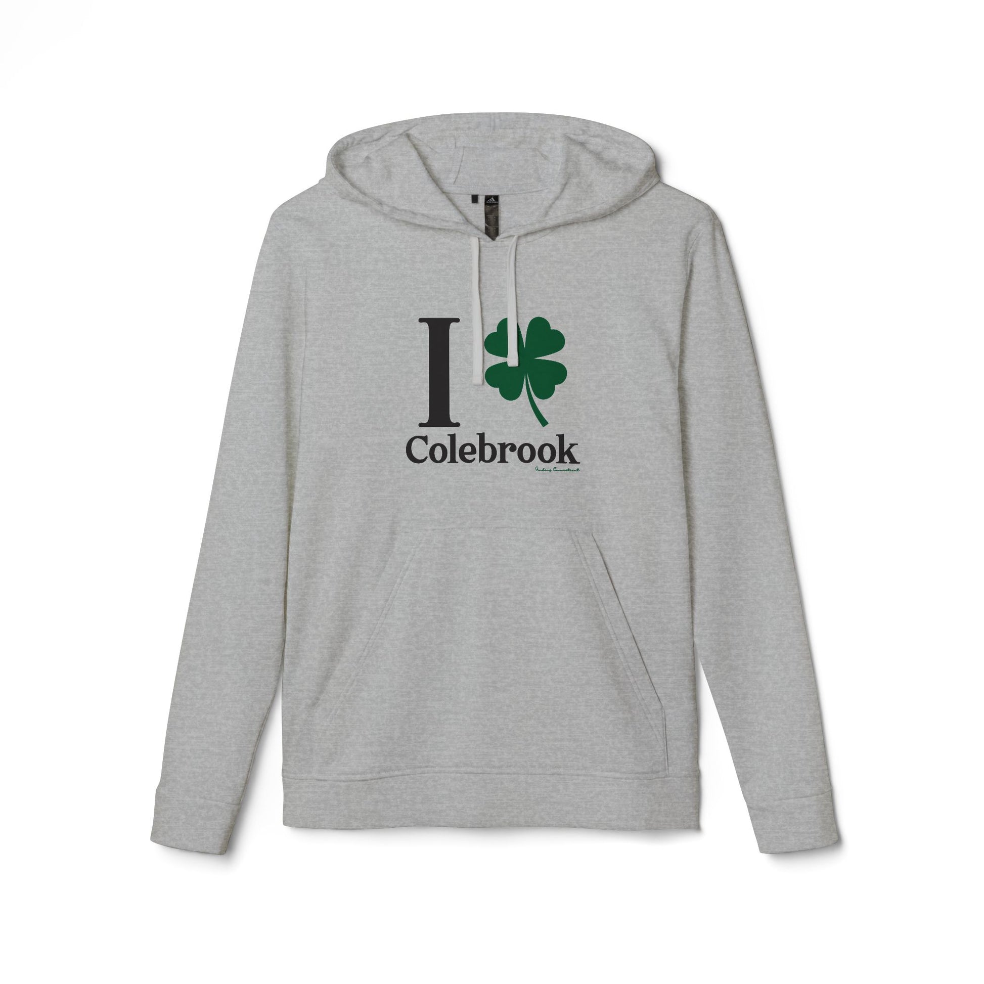 I Clover Colebrook // Colebrook CT unisex tank top shirts  // finding connecticut 
