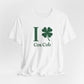 I Clover Cos Cob // Cos Cob Greenwich Connecticut t shirt // finding connecticut 