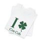 I Clover Cos Cob // Cos Cob Greenwich Connecticut t shirt // finding connecticut 