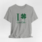 I Clover Cos Cob // Cos Cob Greenwich Connecticut t shirt // finding connecticut 