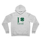 I Clover Cos Cob // Cos Cob Greenwich Connecticut unisex hoodie sweatshirt // finding connecticut 