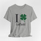 I Clover Enfield // Enfield Conneticut  unisex t shirt // finding connecticut