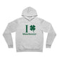 I Clover Manchester // Manchester Connecticut hoodie sweatshirt  // finding connecticut 