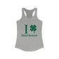 I Clover Manchester // Manchester Connecticut women's tank tops shirts  // finding connecticut 