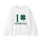 I Clover Middlefield // Middlefield Connecticut sweatshirt // finding connecticut  