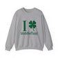 I Clover Middlefield // Middlefield Connecticut sweatshirt // finding connecticut  