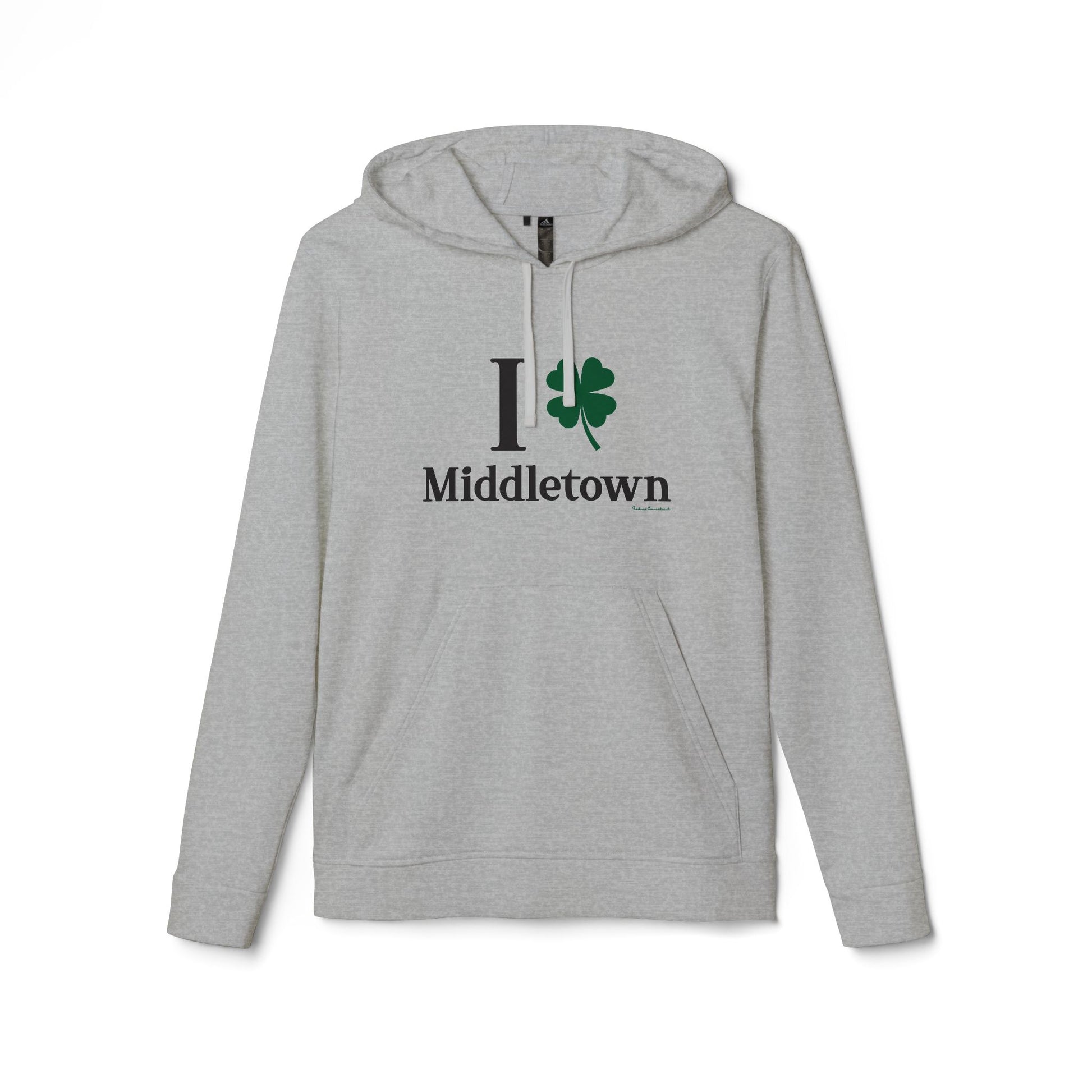 I Clover Middletown /// Middletown CT st patricks  addias hoodie sweatshirt // finding connecticut