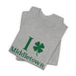 I Clover Middletown /// Middletown CT st patricks unisex t shirt // finding connecticut 