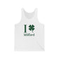 I Clover Milford // Milford Connecticut St Patrick's Day tank top shirt  // finding connecticut 