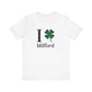 I Clover Milford // Milford Ct St Patrick's Day t shirts  // finding connecticut 