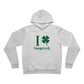 I Clover Naugatuck // Naugatuck Connecticut unisex hoodie sweatshirts    // finding connecticut 