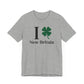 I Clover New Britain // New Britain CT t shirt // finding connecticut 