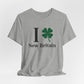I Clover New Britain // New Britain CT unisex t shirts   // finding connecticut 