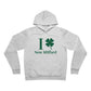 I Clover New Milford // New Milford CT unisex hoodie sweatshirt // Finding Connecticut 