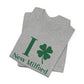 I Clover New Milford // New Milford CT unisex t shirt// Finding Connecticut 