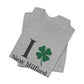 I Clover New Milford // New Milford Connecticut unisex t shirt  // Finding Connecticut 