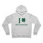 I Clover Old Greenwich // Old Greenwich - Greenwich CT unisex hoodie sweatshirt   / finding connecticut  