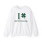 I Clover Old Greenwich // Old Greenwich - Greenwich CT unisex sweatshirt  / finding connecticut  
