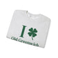 I Clover Old Greenwich // Old Greenwich - Greenwich CT unisex sweatshirt  / finding connecticut  