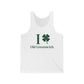 I Clover Old Greenwich // Old Greenwich - Greenwich CT unisex tank top shirt  / finding connecticut  