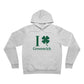 I Clover Old Greenwich // Old Greenwich - Greenwich Connecticut unisex hoodie sweatshirt   / finding connecticut 