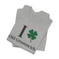 I Clover Old Greenwich // Old Greenwich - Greenwich Connecticut unisex t shirt // finding connecticut 