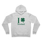 I Clover Scotland // Scotland Connecticut unisex hoodie sweatshirt / finding connecticut 