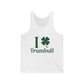 I Clover Trumbull // Trumbull connecticut  tank top shirt /// finding Connecticut   