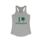 I Clover Wallingford // Wallingford connecticut womens tank top // finding connecticut 