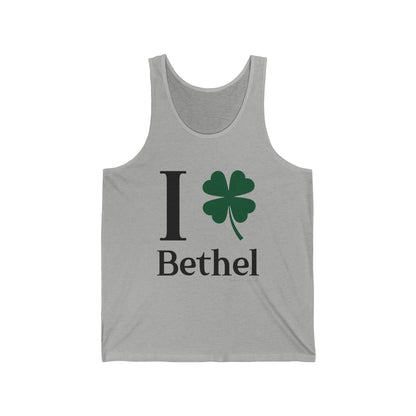 Bethel connecticut tank top shirt finding connecticut