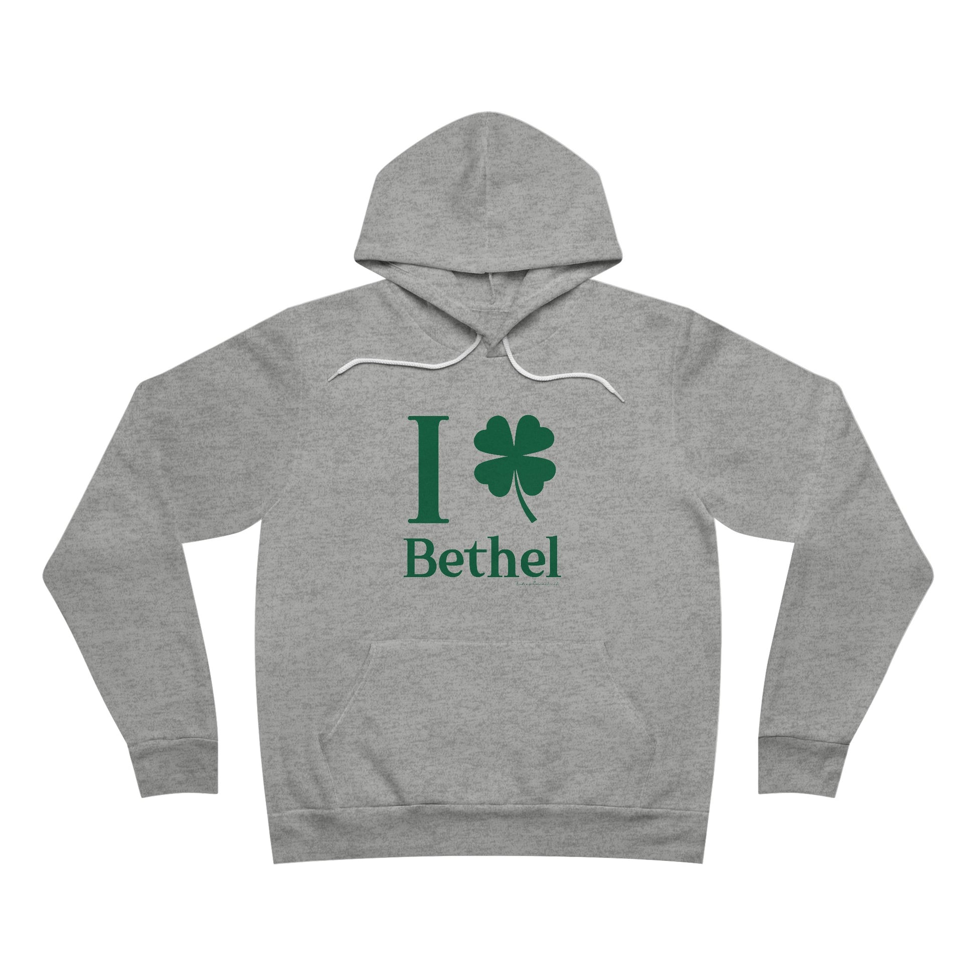 Bethel Connecticut hooded sweatshirt hoodie Finding Connecticut