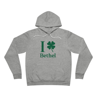 Bethel Connecticut hooded sweatshirt hoodie Finding Connecticut