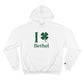 Bethel Connecticut  hooded sweatshirt Finding Connecticut
