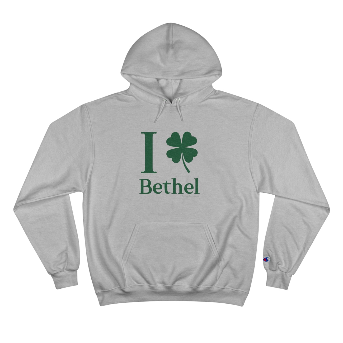 Bethel Connecticut sweatshirt Finding Connecticut