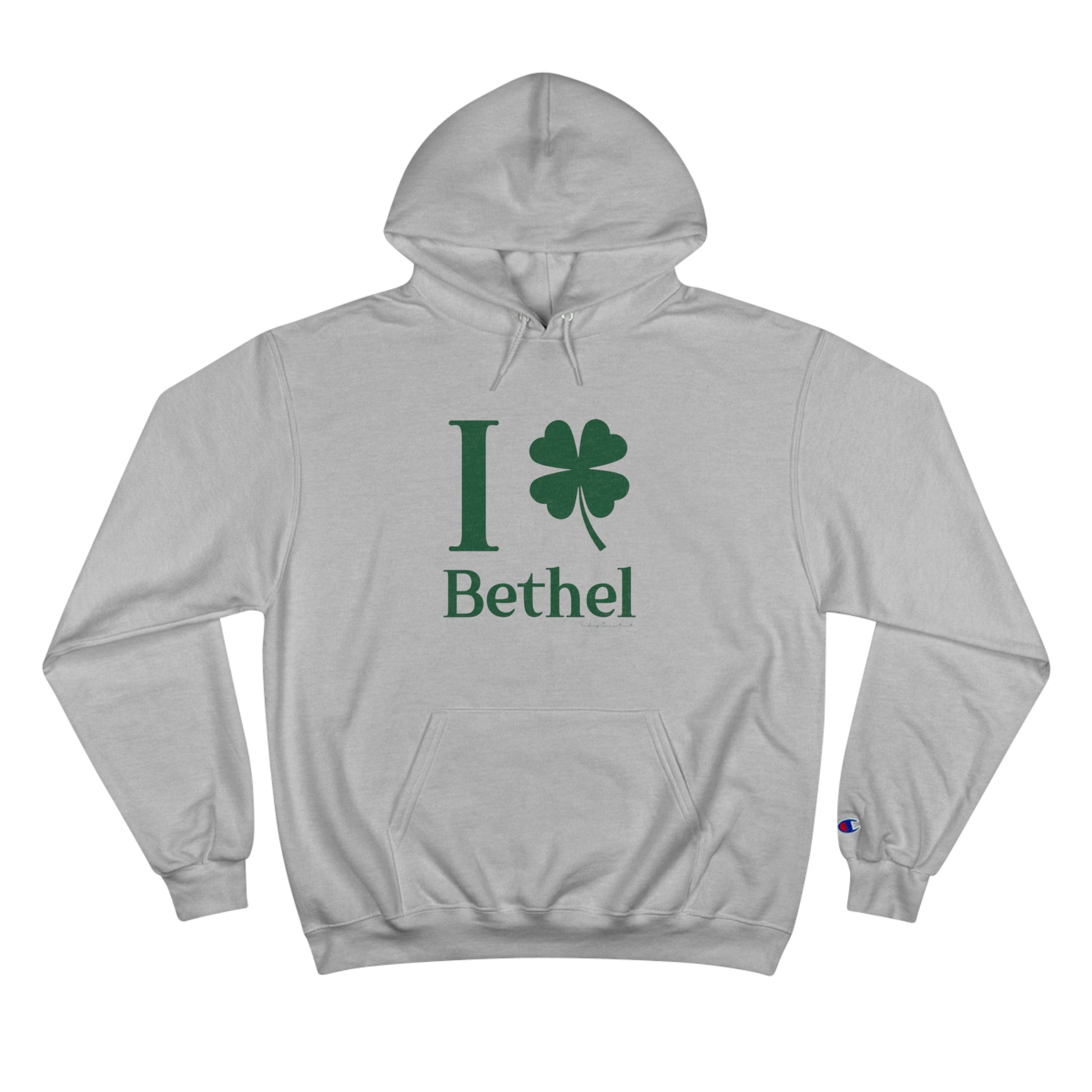 Bethel Connecticut sweatshirt Finding Connecticut