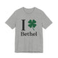 Bethel Connecticut tee shirt Finding Connecticut