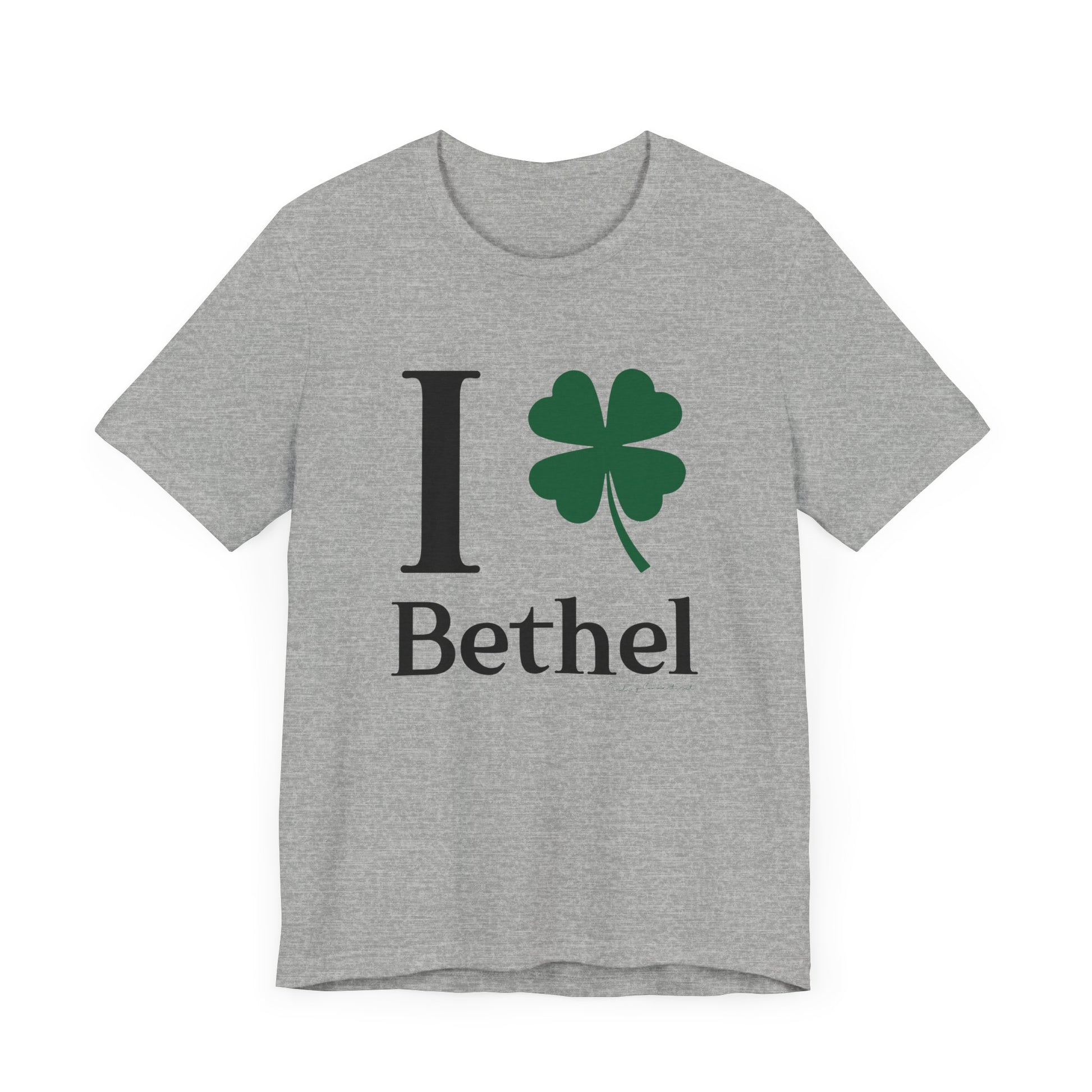 Bethel Connecticut tee shirt Finding Connecticut