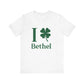 Bethel Connecticut t shirt Finding Connecticut