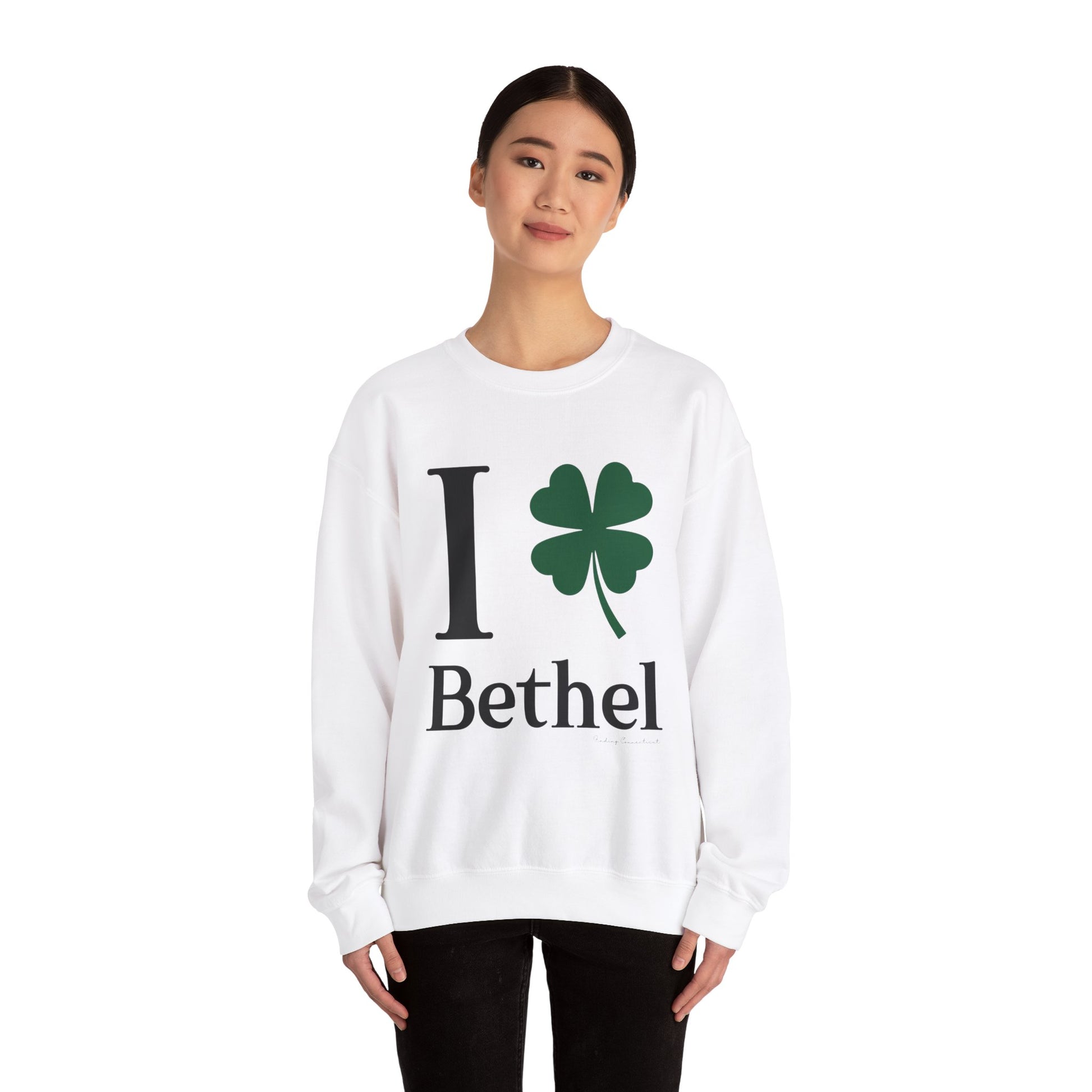 Bethel Connecticut sweatshirt  Finding Connecticut